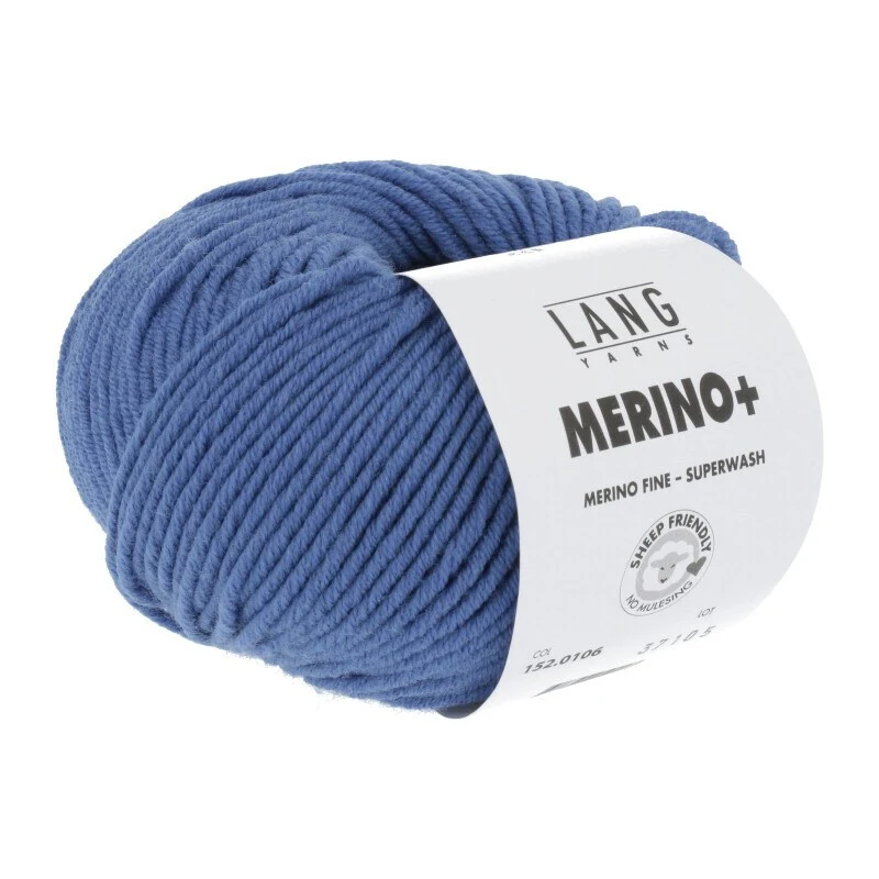 Lang Yarns Merino+